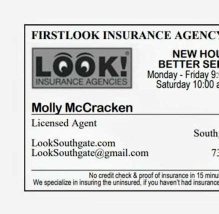 Look insurance - Look Insurance Agency Of Ann Arbor & Highland, Ann Arbor, Michigan. 3 likes. We can get you insurance regardless of your driving record!